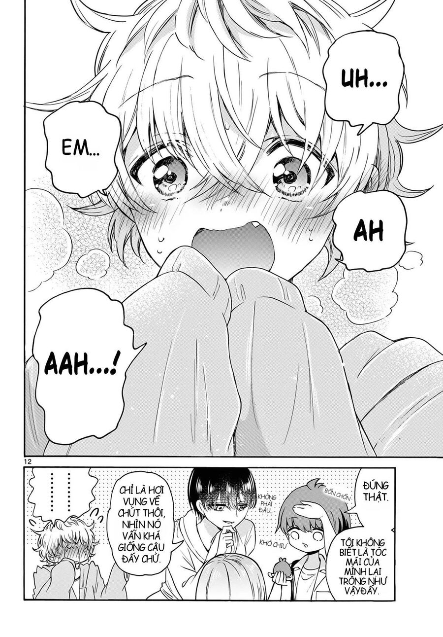 Ba Chị Em Nhà Mikadono Dễ Đối Phó Thật Đấy Chap 43 - Next Chap 44