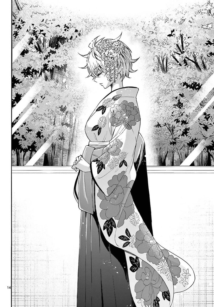 Ba Chị Em Nhà Mikadono Dễ Đối Phó Thật Đấy Chap 43 - Next Chap 44