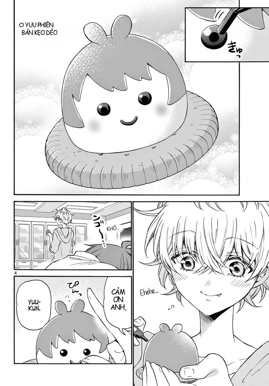 Ba Chị Em Nhà Mikadono Dễ Đối Phó Thật Đấy Chap 43 - Next Chap 44