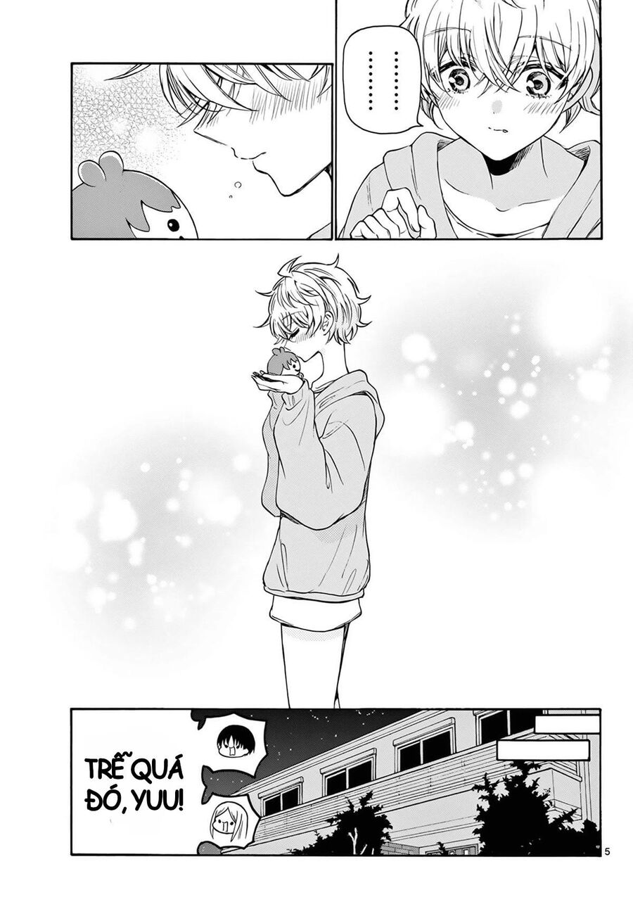 Ba Chị Em Nhà Mikadono Dễ Đối Phó Thật Đấy Chap 43 - Next Chap 44