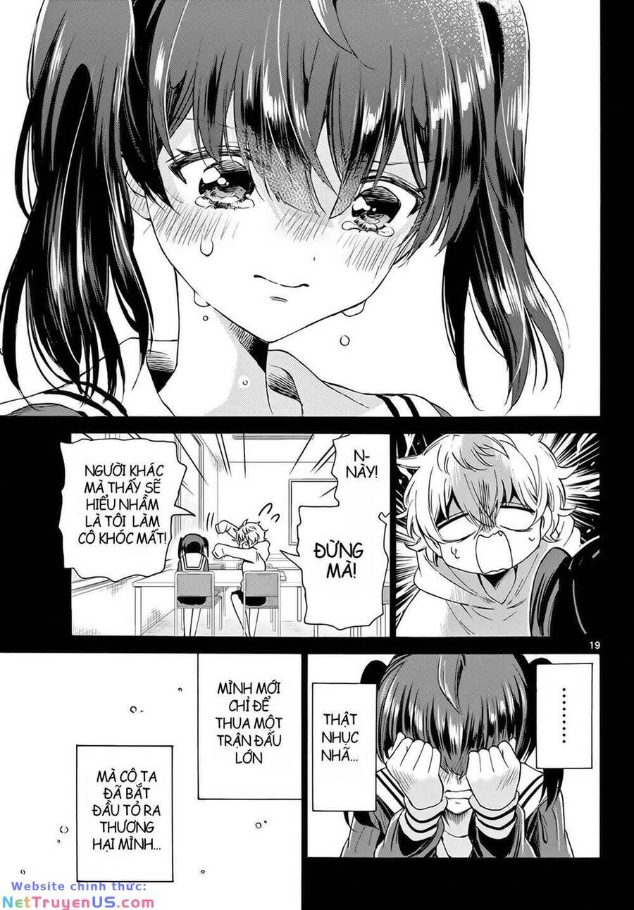 Ba Chị Em Nhà Mikadono Dễ Đối Phó Thật Đấy Chap 44 - Next Chap 45