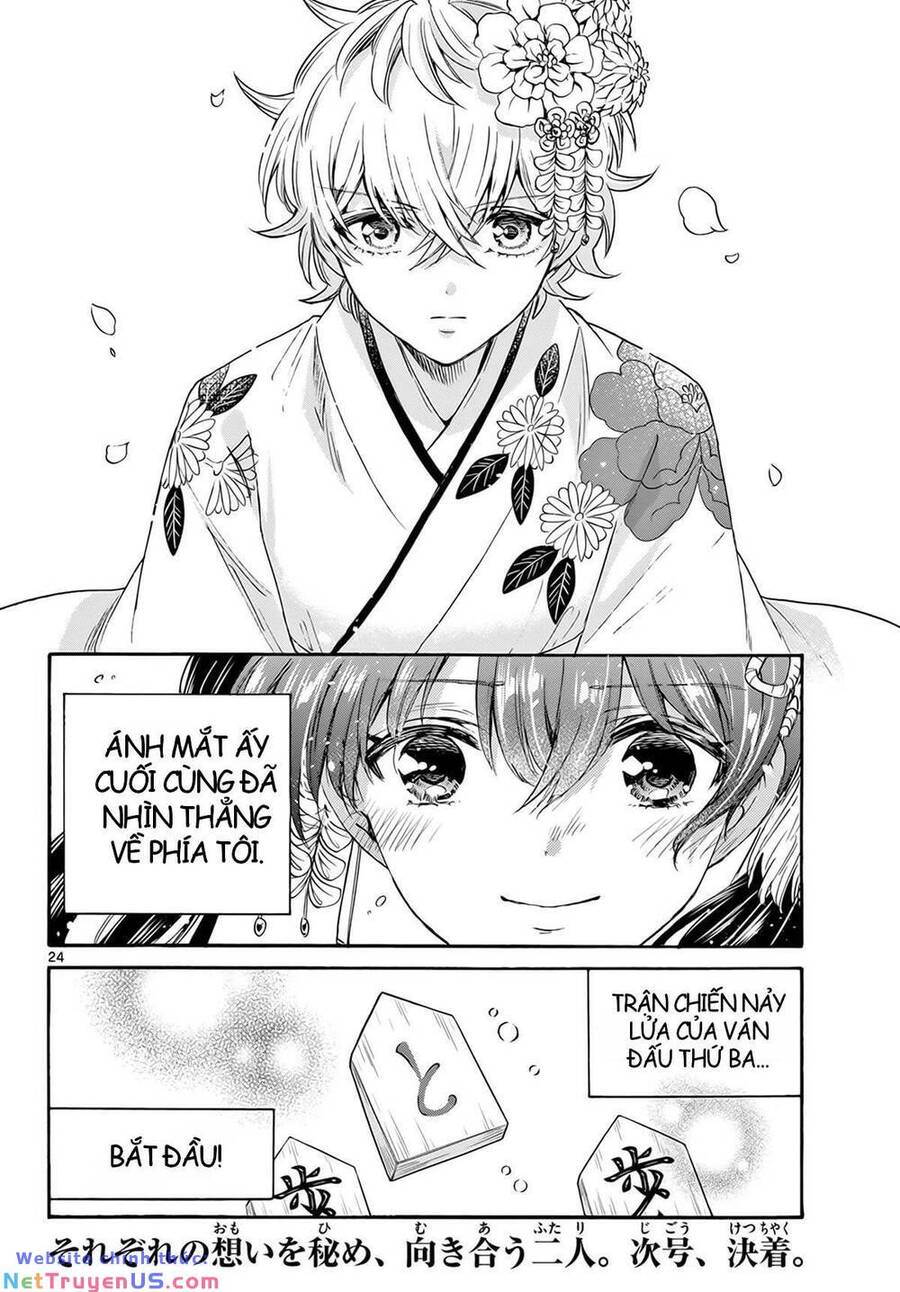 Ba Chị Em Nhà Mikadono Dễ Đối Phó Thật Đấy Chap 44 - Next Chap 45