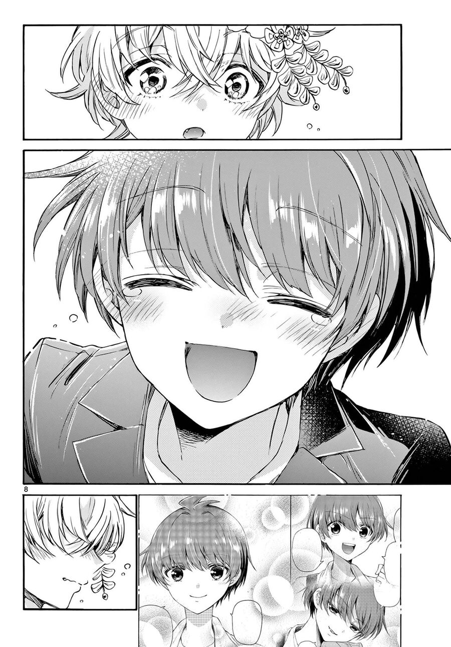 Ba Chị Em Nhà Mikadono Dễ Đối Phó Thật Đấy Chap 45 - Next Chap 46