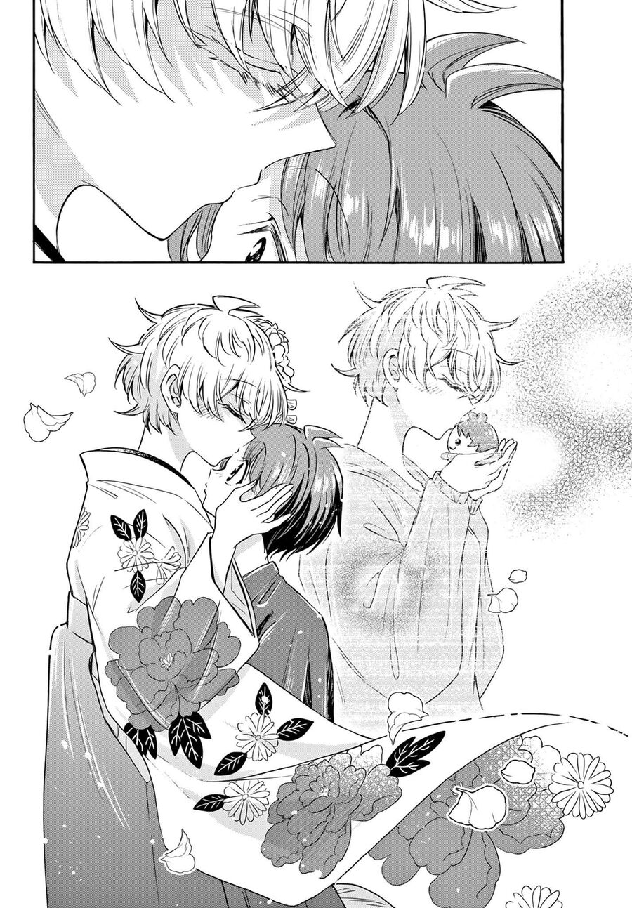 Ba Chị Em Nhà Mikadono Dễ Đối Phó Thật Đấy Chap 45 - Next Chap 46