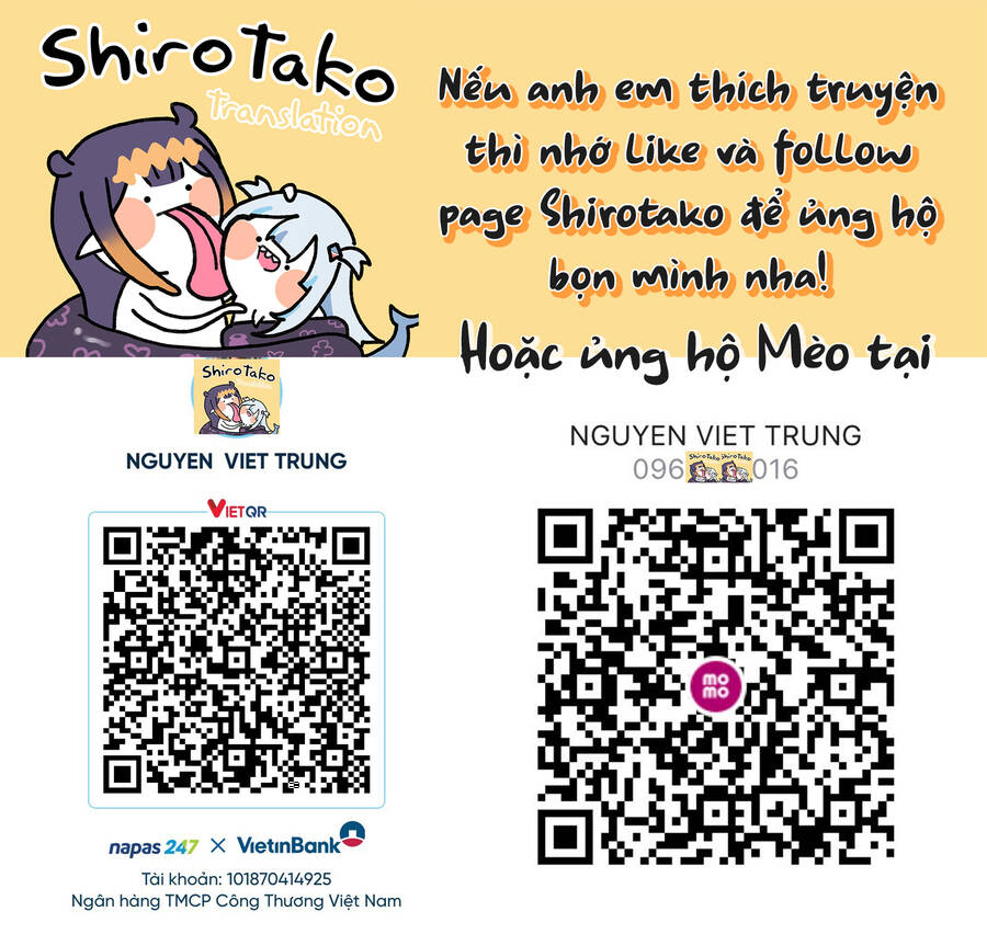 Ba Chị Em Nhà Mikadono Dễ Đối Phó Thật Đấy Chap 53 - Next Chap 54