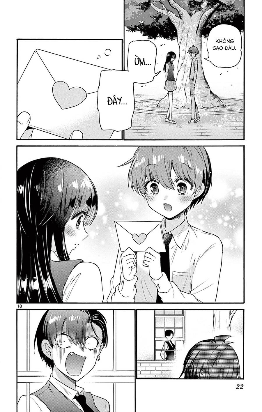 Ba Chị Em Nhà Mikadono Dễ Đối Phó Thật Đấy Chap 67 - Next Chap 68