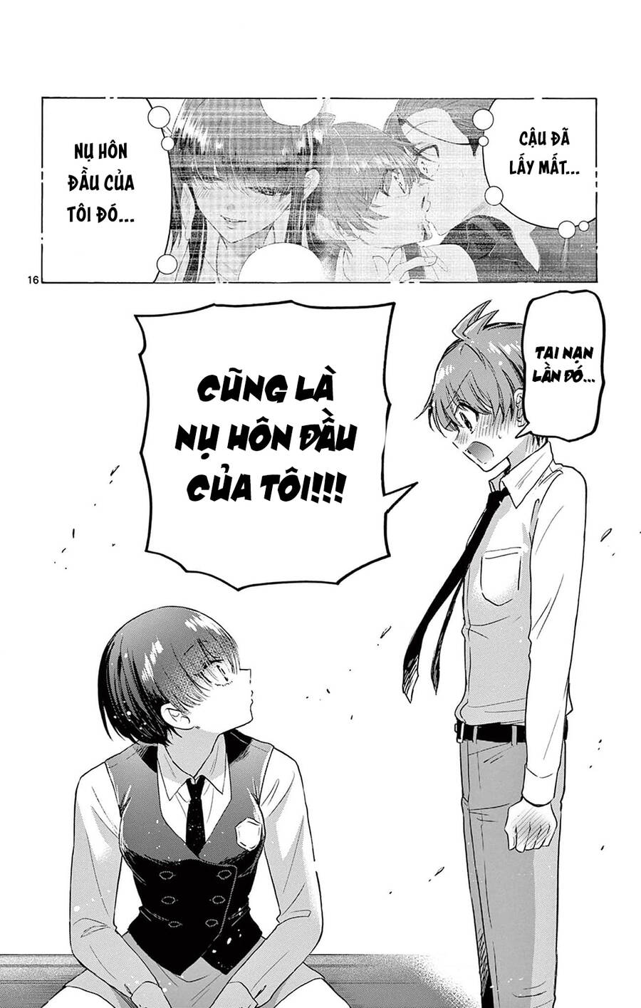 Ba Chị Em Nhà Mikadono Dễ Đối Phó Thật Đấy Chap 70 - Next Chap 71