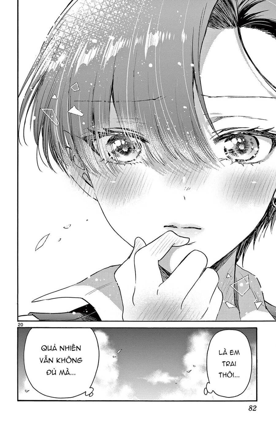 Ba Chị Em Nhà Mikadono Dễ Đối Phó Thật Đấy Chap 70 - Next Chap 71