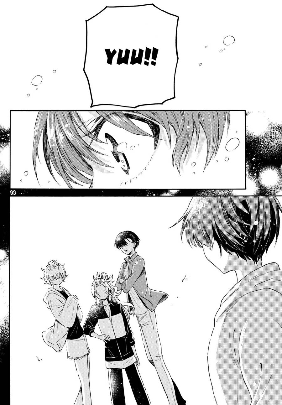 Ba Chị Em Nhà Mikadono Dễ Đối Phó Thật Đấy Chap 74 - Next Chap 75