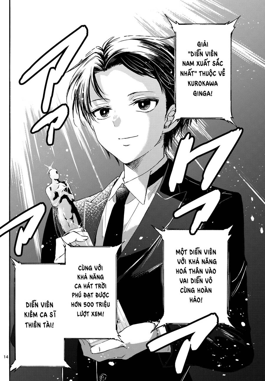 Ba Chị Em Nhà Mikadono Dễ Đối Phó Thật Đấy Chap 76 - Next Chap 77