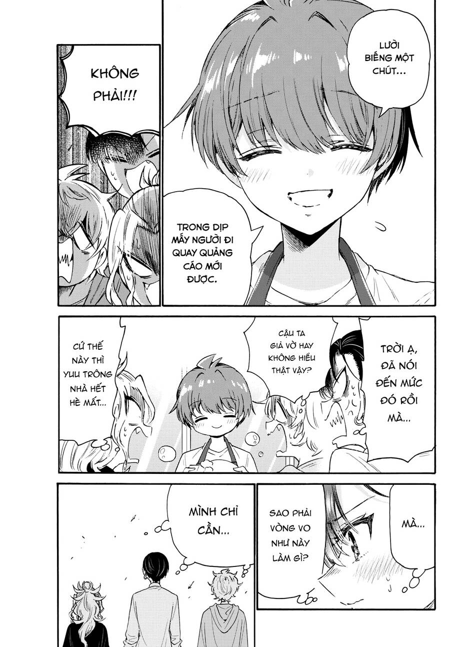 Ba Chị Em Nhà Mikadono Dễ Đối Phó Thật Đấy Chap 78 - Next Chap 79