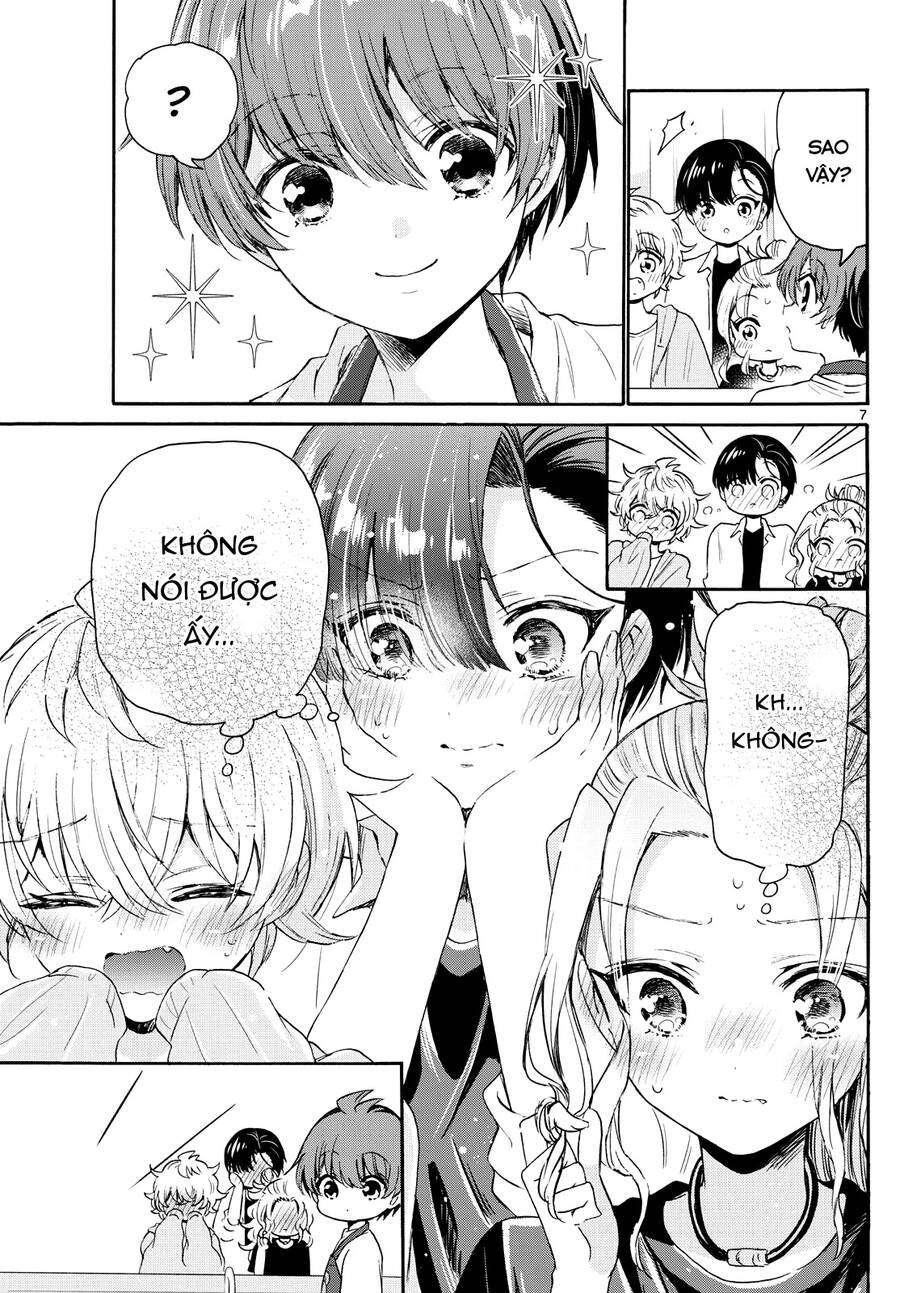 Ba Chị Em Nhà Mikadono Dễ Đối Phó Thật Đấy Chap 78 - Next Chap 79