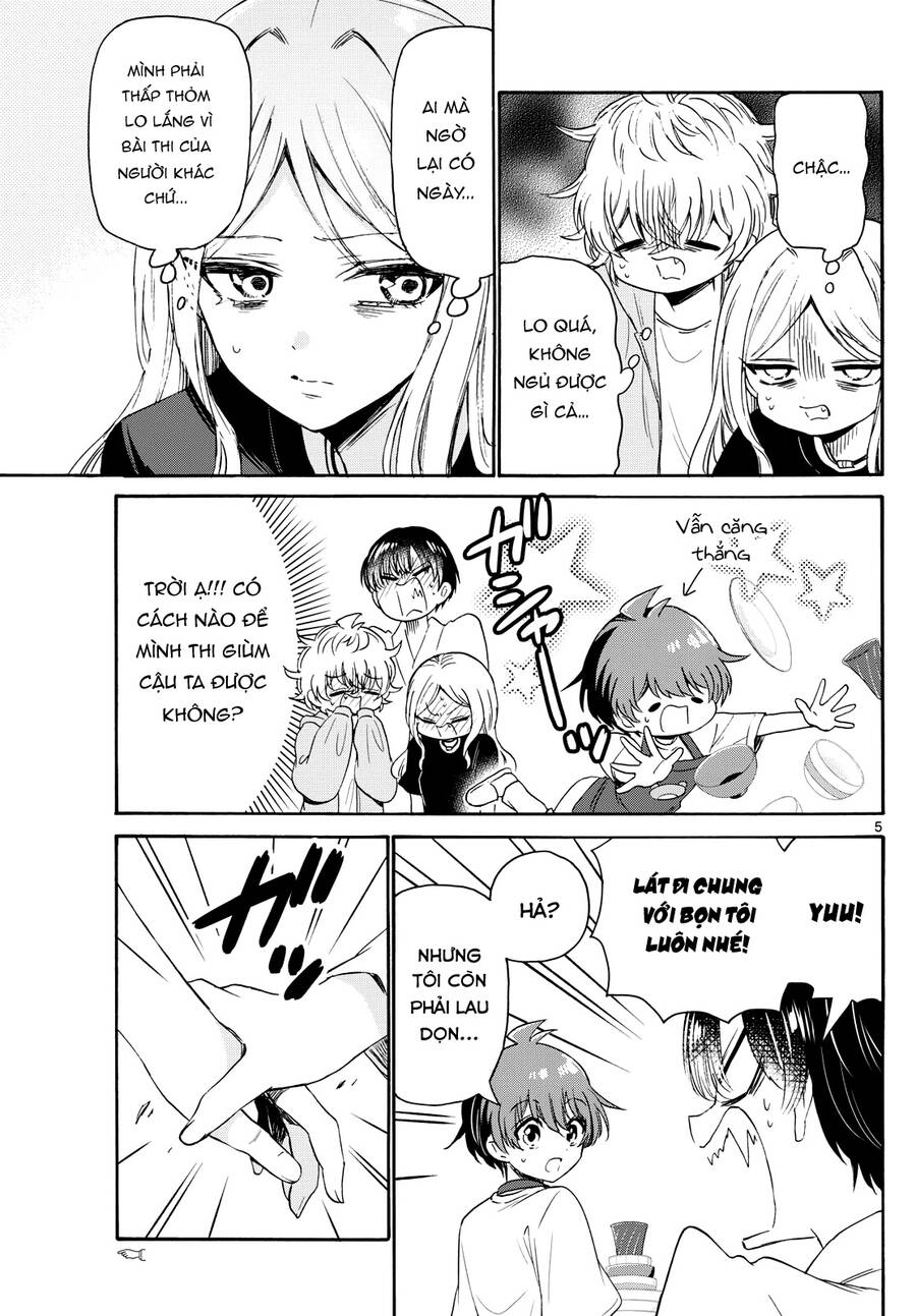 Ba Chị Em Nhà Mikadono Dễ Đối Phó Thật Đấy Chap 80 - Next Chap 81