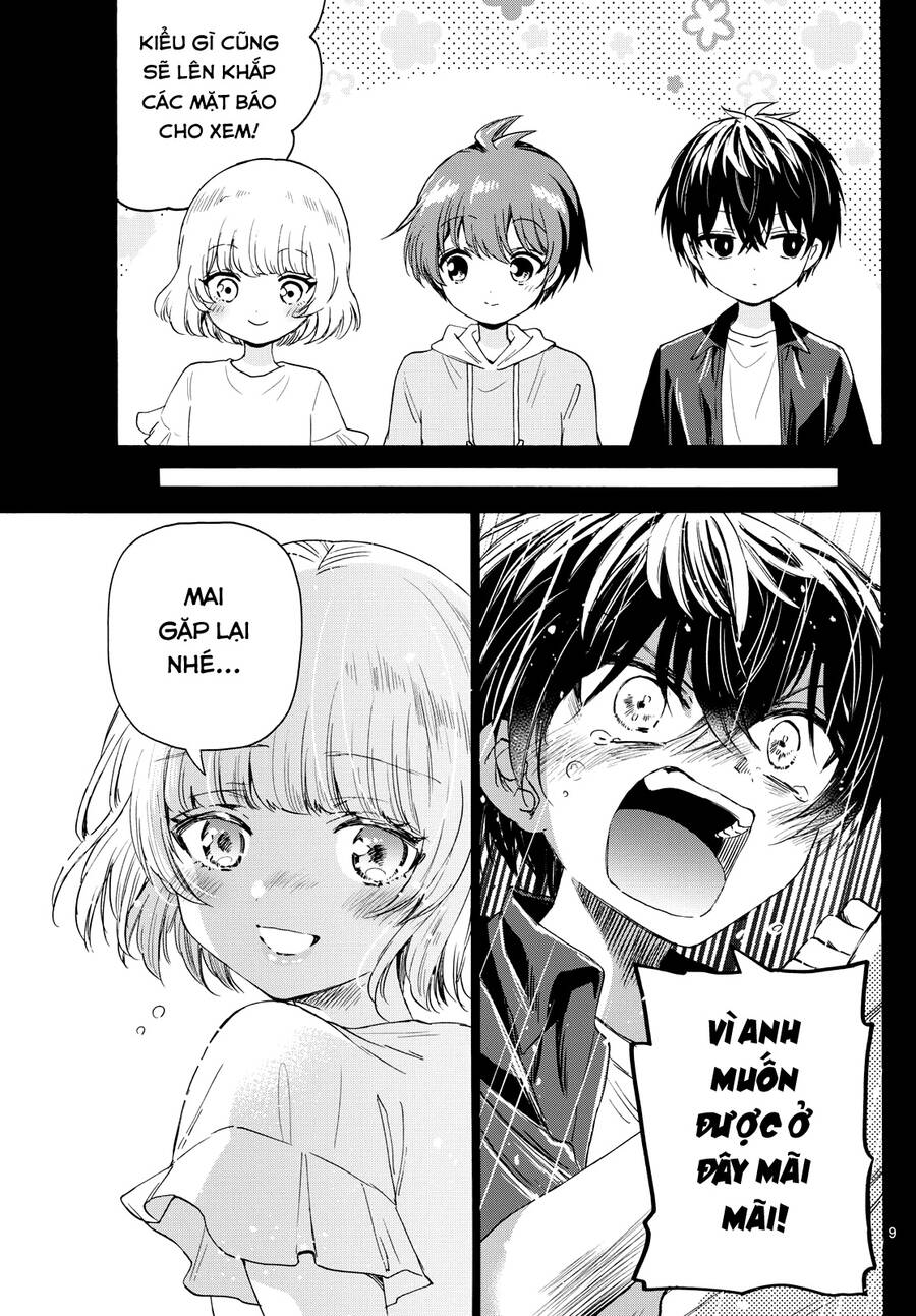 Ba Chị Em Nhà Mikadono Dễ Đối Phó Thật Đấy Chap 82 - Next Chap 83