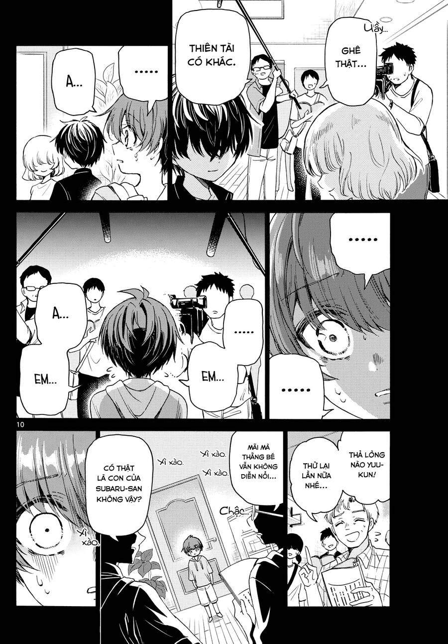 Ba Chị Em Nhà Mikadono Dễ Đối Phó Thật Đấy Chap 82 - Next Chap 83