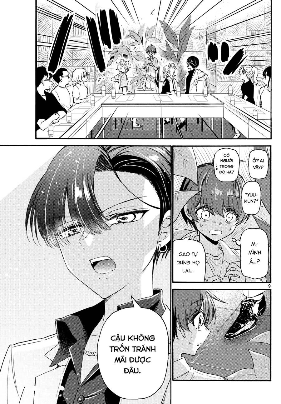 Ba Chị Em Nhà Mikadono Dễ Đối Phó Thật Đấy Chap 83 - Next Chap 84