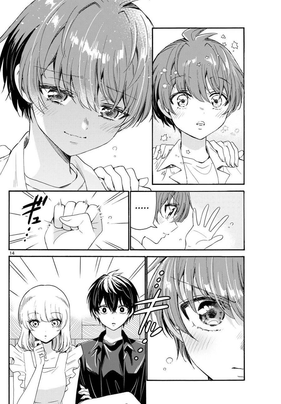 Ba Chị Em Nhà Mikadono Dễ Đối Phó Thật Đấy Chap 83 - Next Chap 84