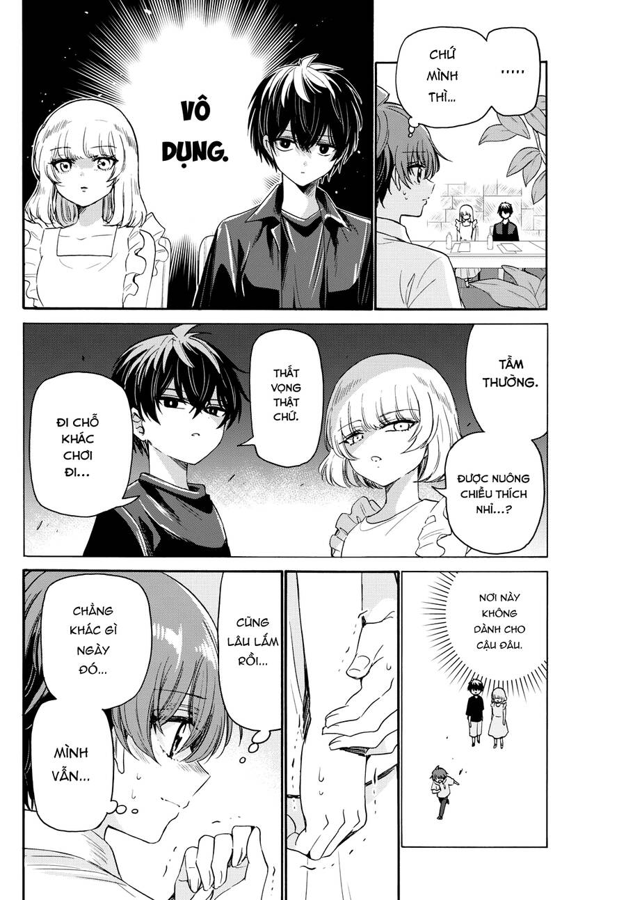 Ba Chị Em Nhà Mikadono Dễ Đối Phó Thật Đấy Chap 83 - Next Chap 84