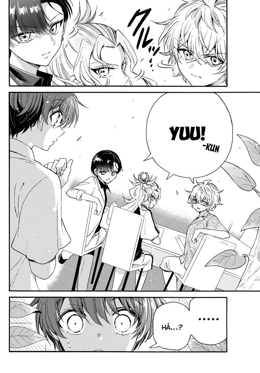 Ba Chị Em Nhà Mikadono Dễ Đối Phó Thật Đấy Chap 83 - Next Chap 84