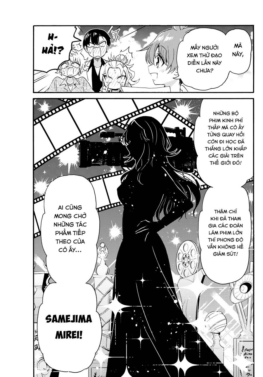 Ba Chị Em Nhà Mikadono Dễ Đối Phó Thật Đấy Chap 84 - Next Chap 85