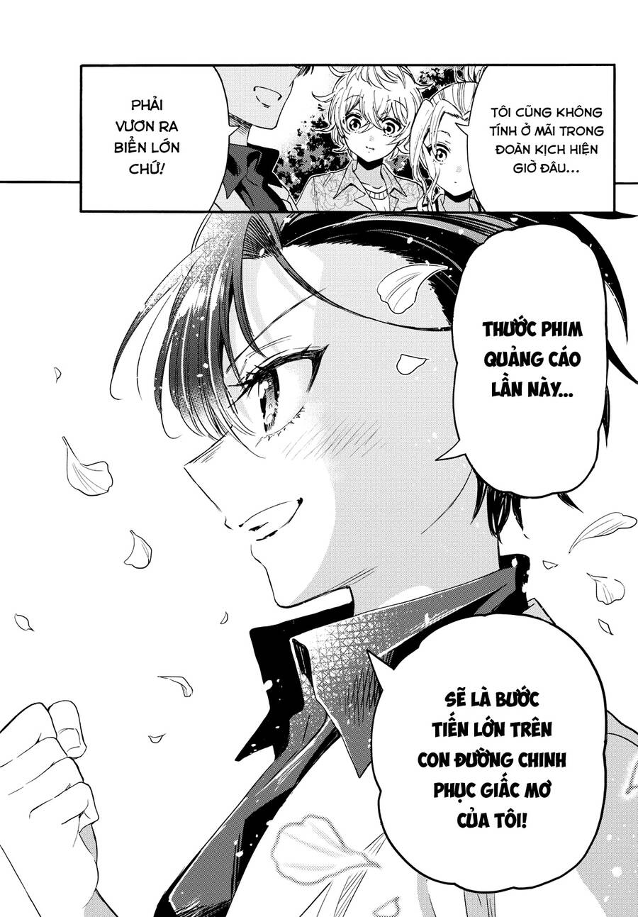 Ba Chị Em Nhà Mikadono Dễ Đối Phó Thật Đấy Chap 84 - Next Chap 85