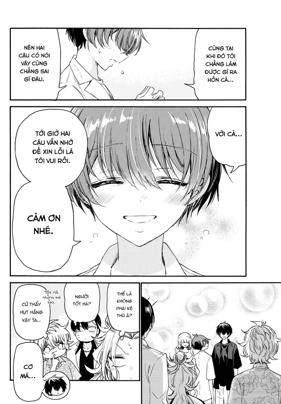 Ba Chị Em Nhà Mikadono Dễ Đối Phó Thật Đấy Chap 84 - Next Chap 85