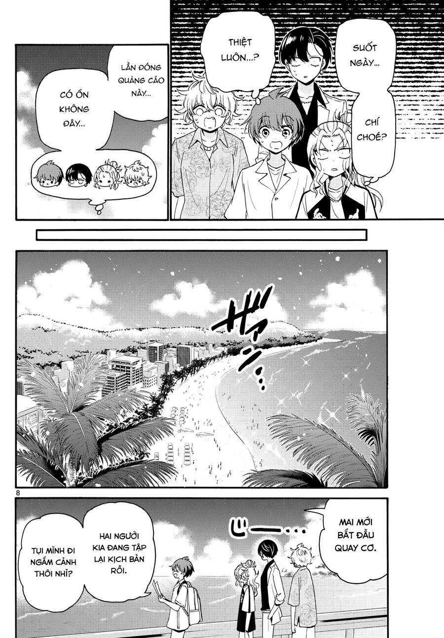 Ba Chị Em Nhà Mikadono Dễ Đối Phó Thật Đấy Chap 84 - Next Chap 85