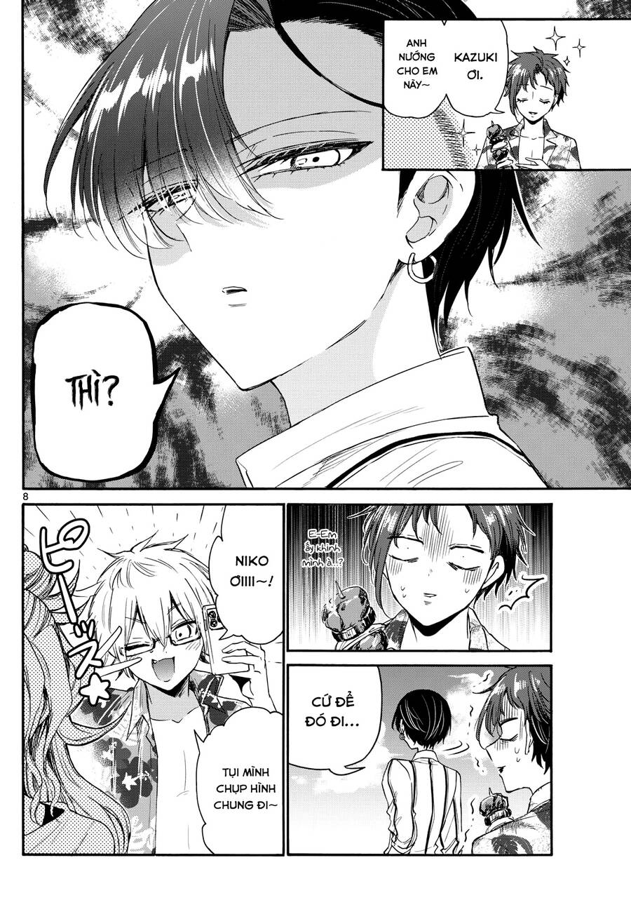 Ba Chị Em Nhà Mikadono Dễ Đối Phó Thật Đấy Chap 88 - Next Chap 89