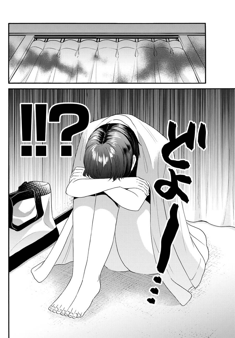 Ba Chị Em Nhà Mikadono Dễ Đối Phó Thật Đấy Chap 89 - Next Chap 90