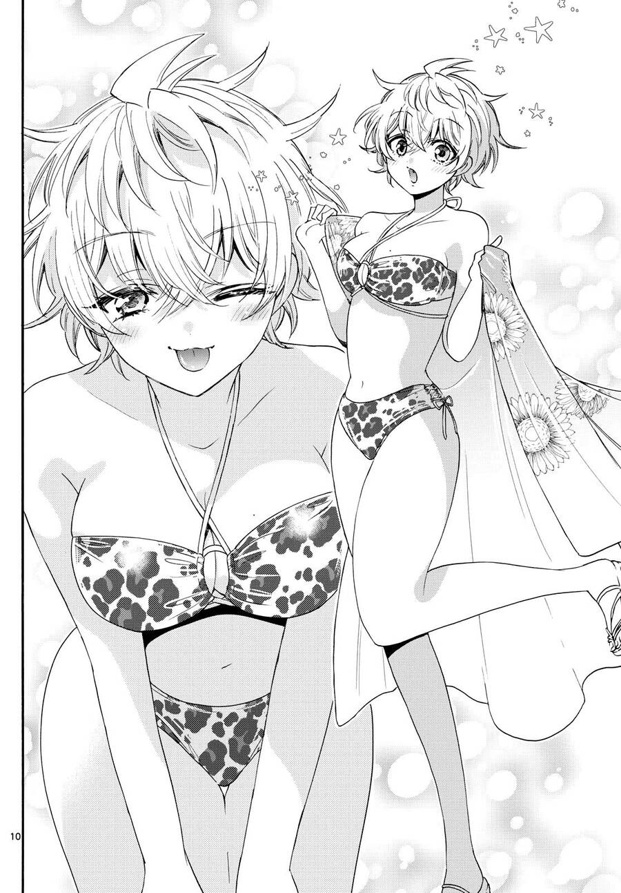 Ba Chị Em Nhà Mikadono Dễ Đối Phó Thật Đấy Chap 91 - Next Chap 92