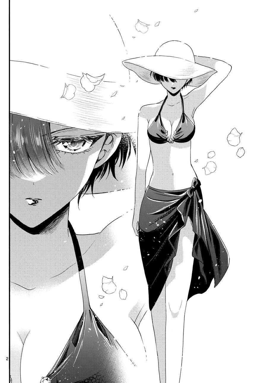 Ba Chị Em Nhà Mikadono Dễ Đối Phó Thật Đấy Chap 91 - Next Chap 92