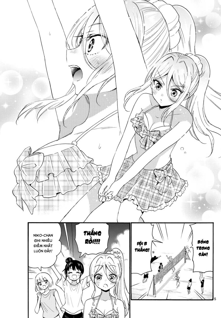 Ba Chị Em Nhà Mikadono Dễ Đối Phó Thật Đấy Chap 93 - Next Chap 94