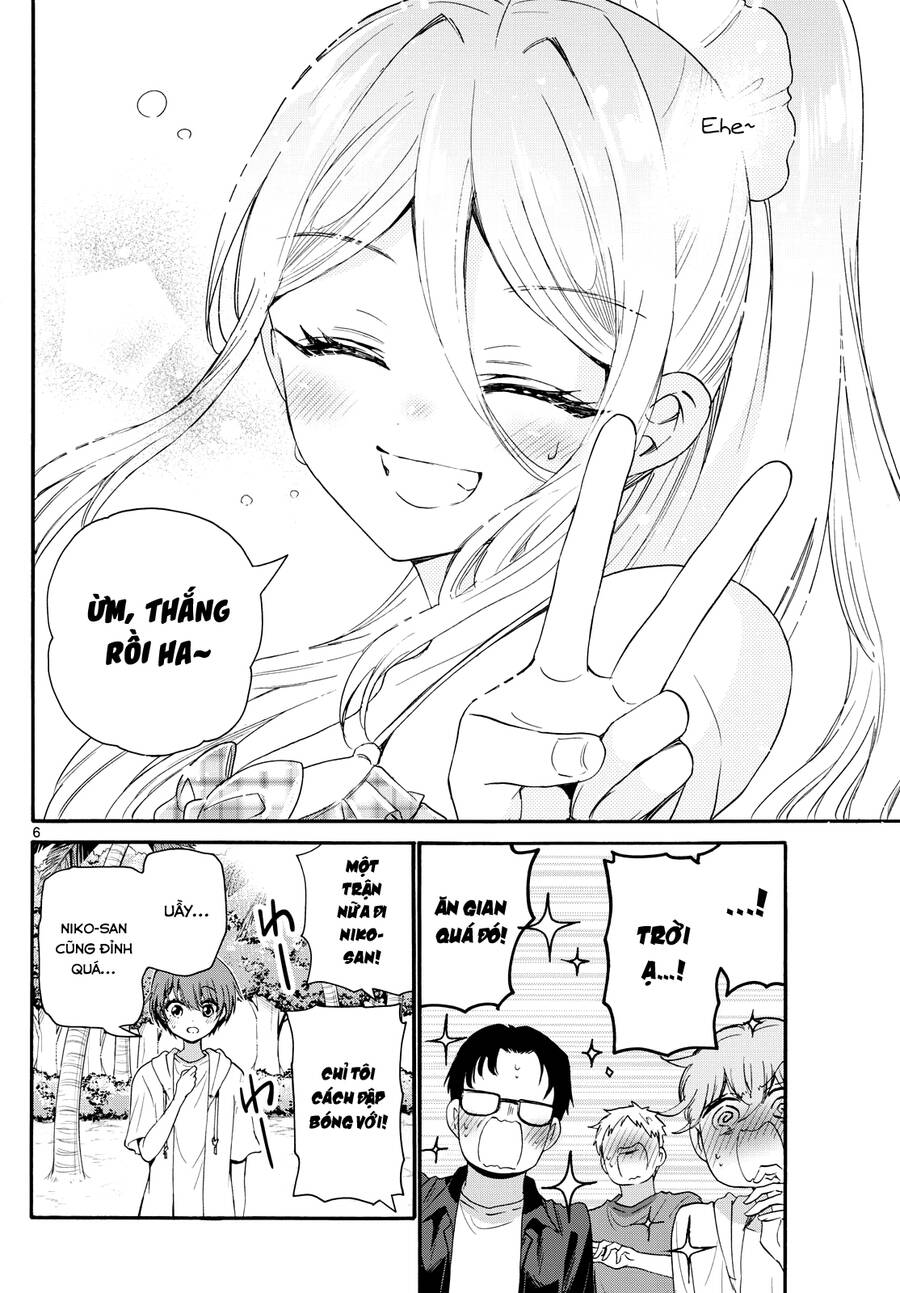 Ba Chị Em Nhà Mikadono Dễ Đối Phó Thật Đấy Chap 93 - Next Chap 94