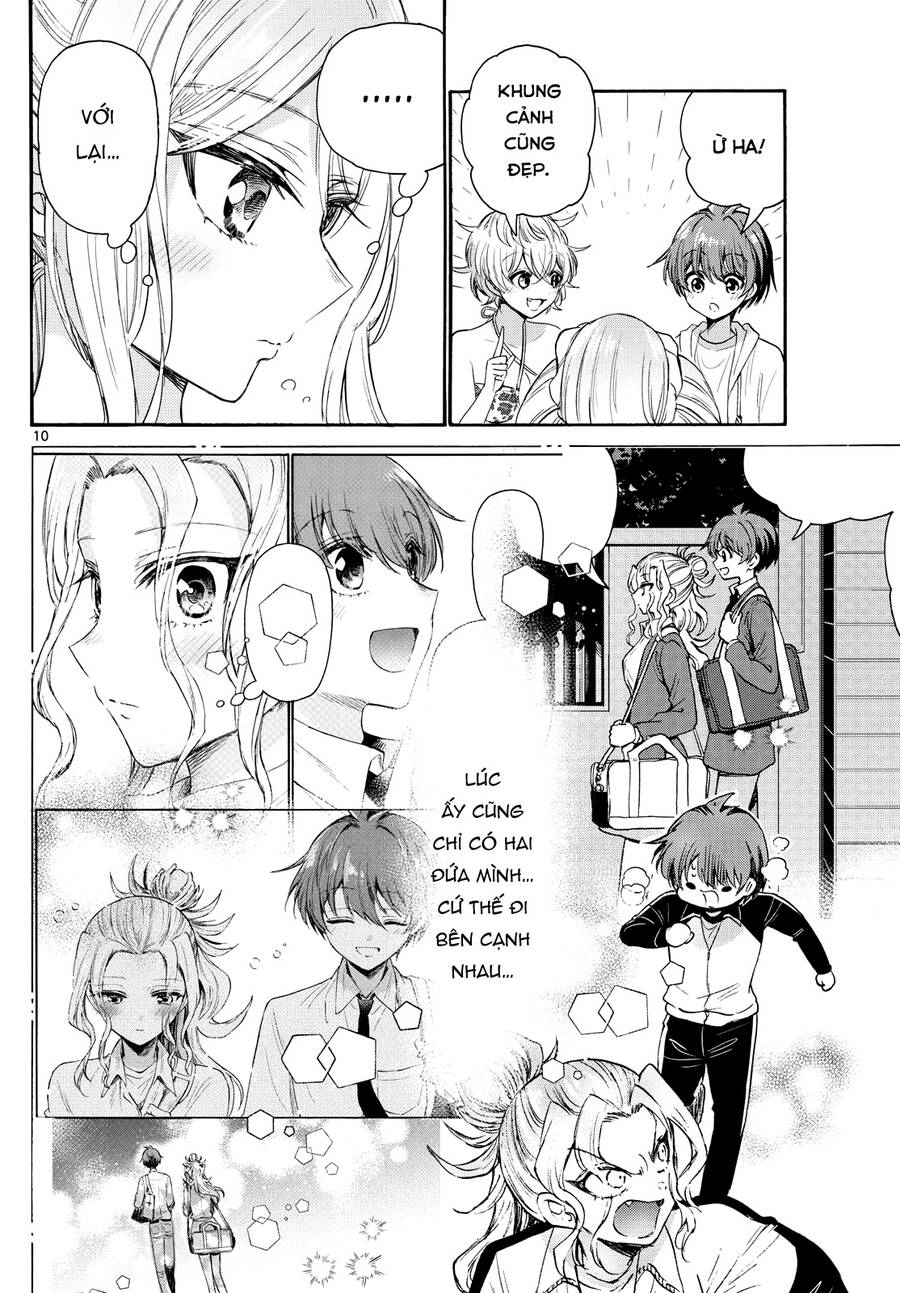 Ba Chị Em Nhà Mikadono Dễ Đối Phó Thật Đấy Chap 94 - Next Chap 95