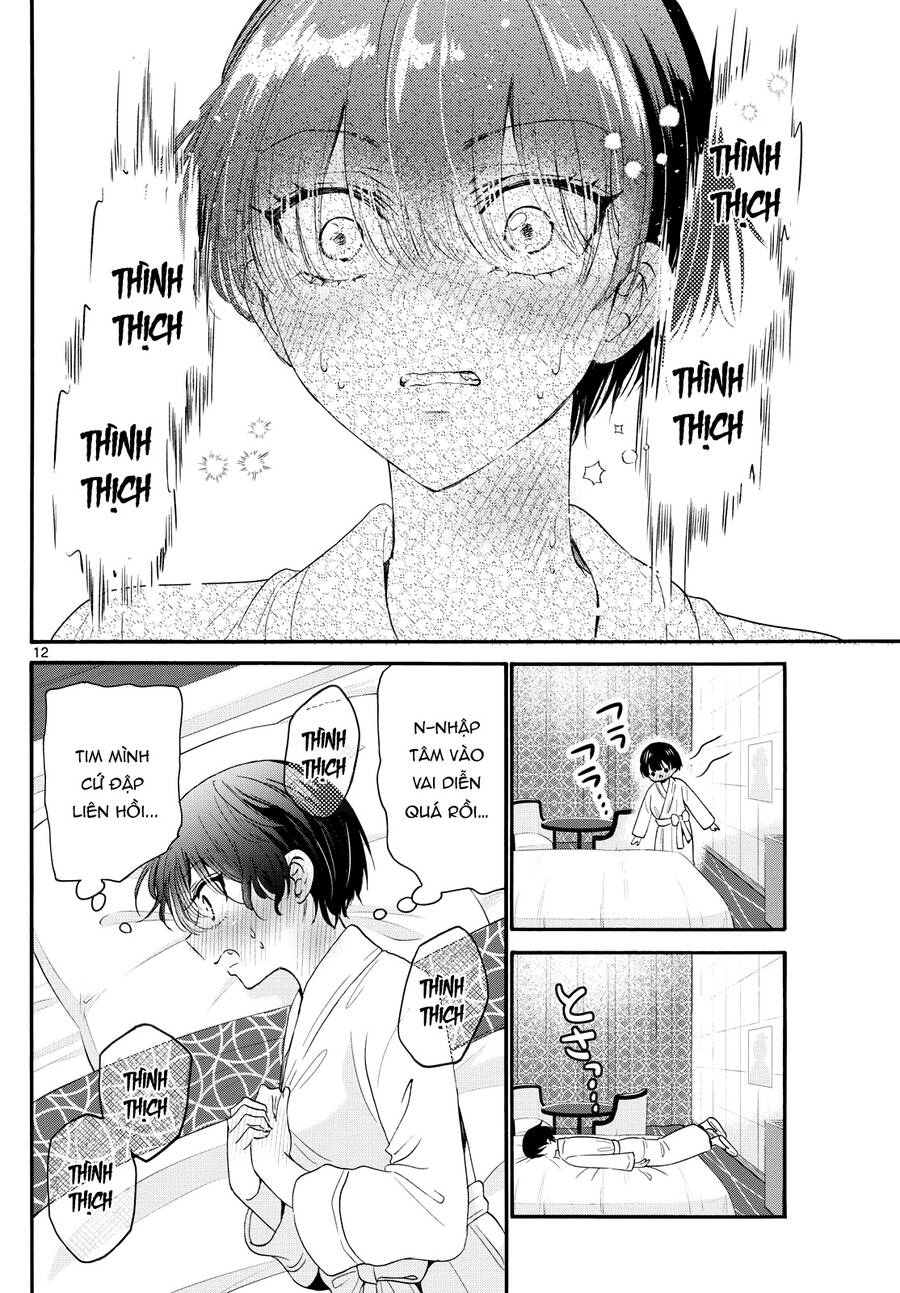 Ba Chị Em Nhà Mikadono Dễ Đối Phó Thật Đấy Chap 96 - Next Chap 97