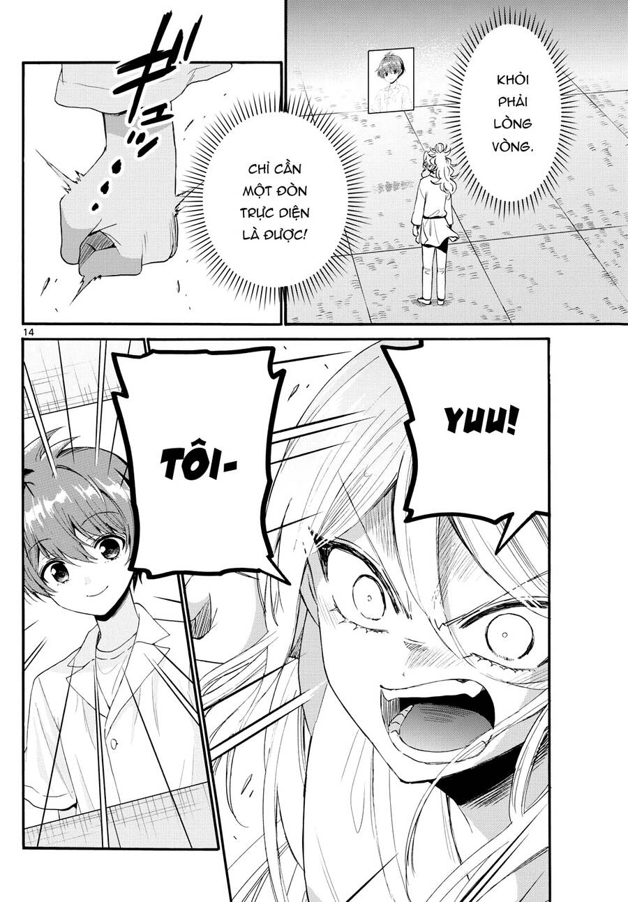 Ba Chị Em Nhà Mikadono Dễ Đối Phó Thật Đấy Chap 96 - Next Chap 97