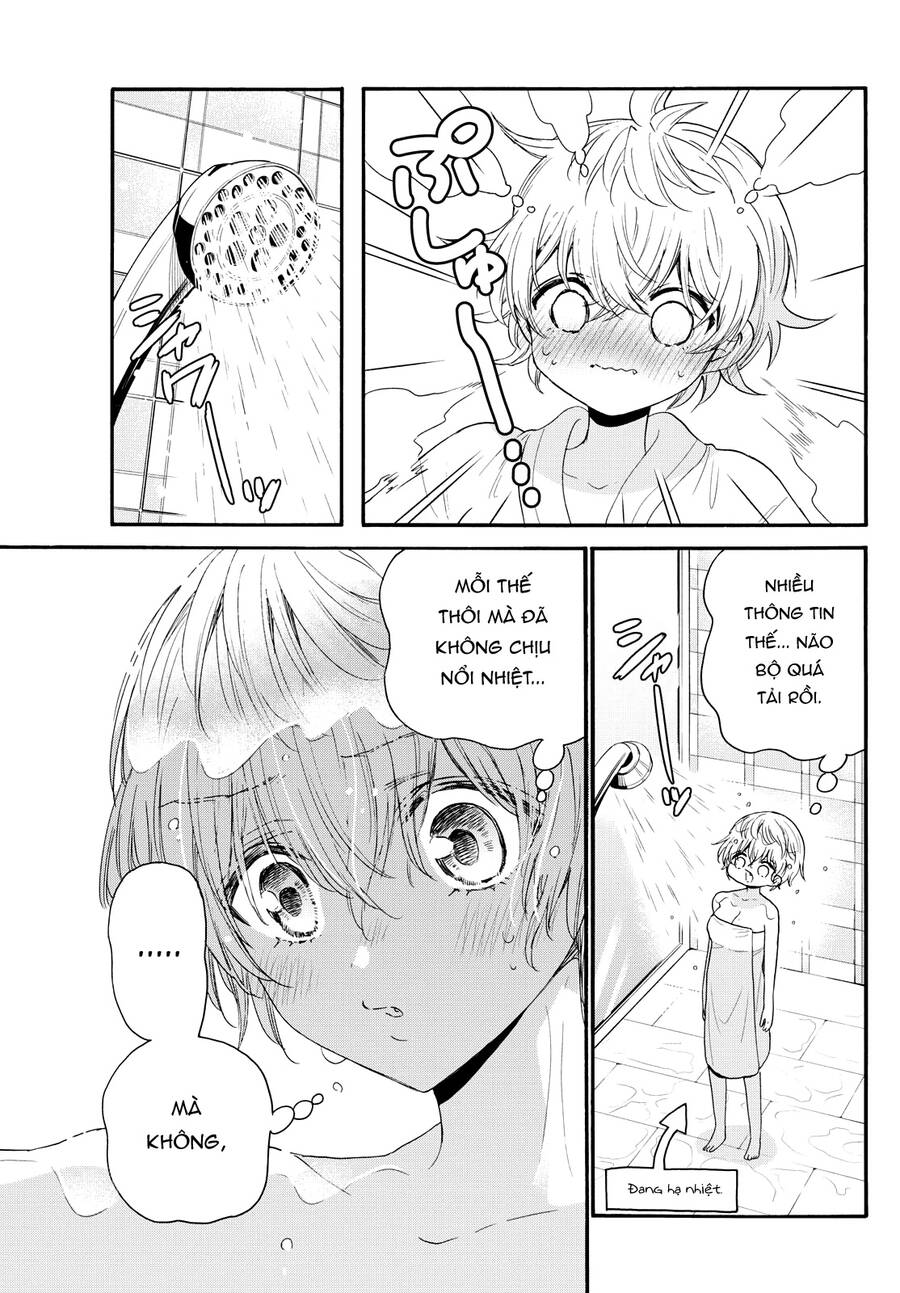 Ba Chị Em Nhà Mikadono Dễ Đối Phó Thật Đấy Chap 96 - Next Chap 97