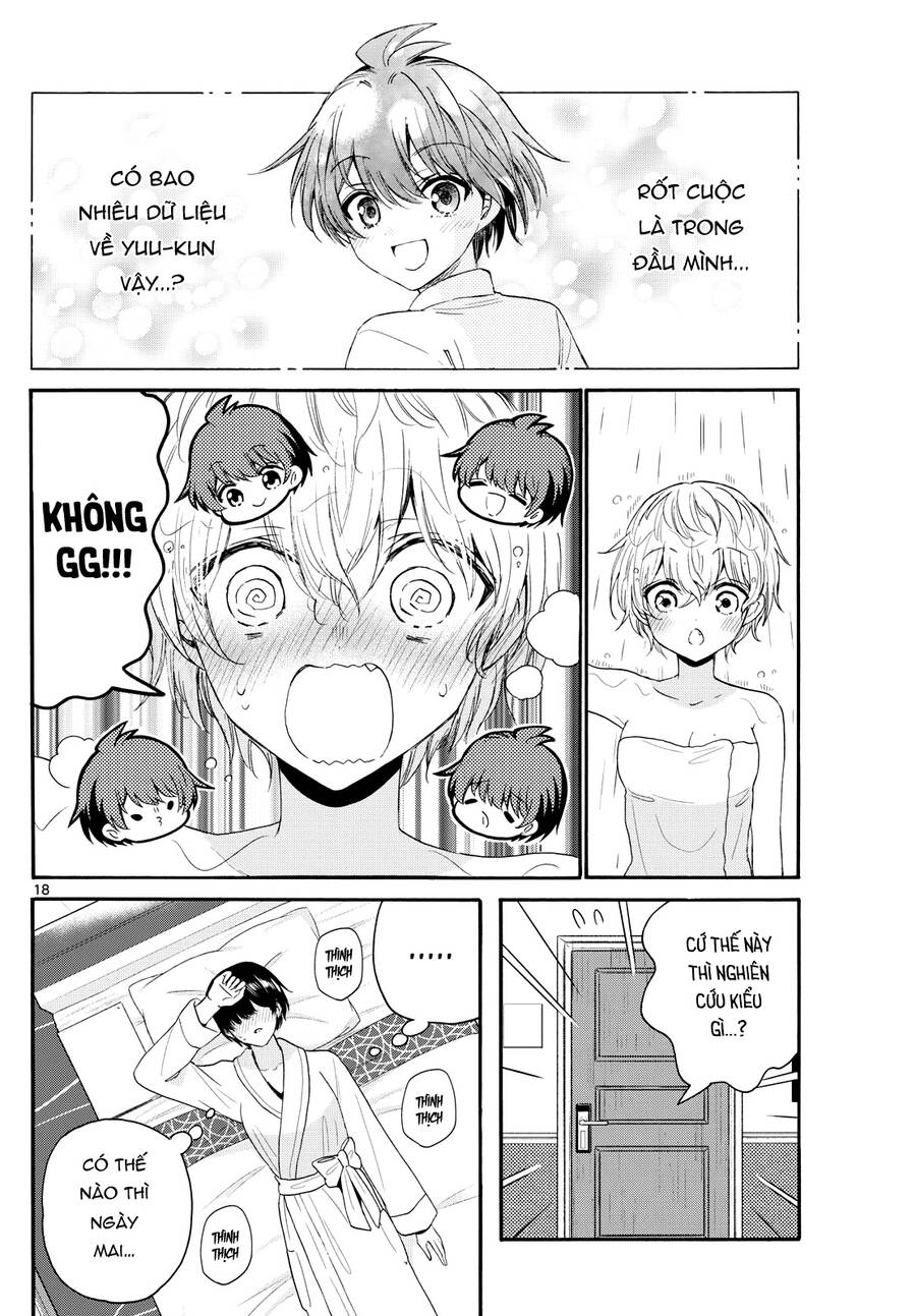 Ba Chị Em Nhà Mikadono Dễ Đối Phó Thật Đấy Chap 96 - Next Chap 97