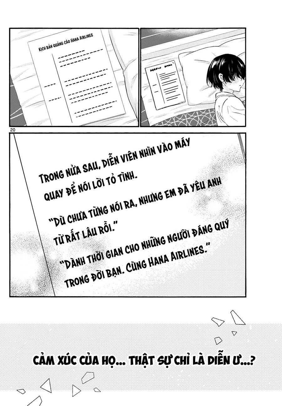 Ba Chị Em Nhà Mikadono Dễ Đối Phó Thật Đấy Chap 96 - Next Chap 97