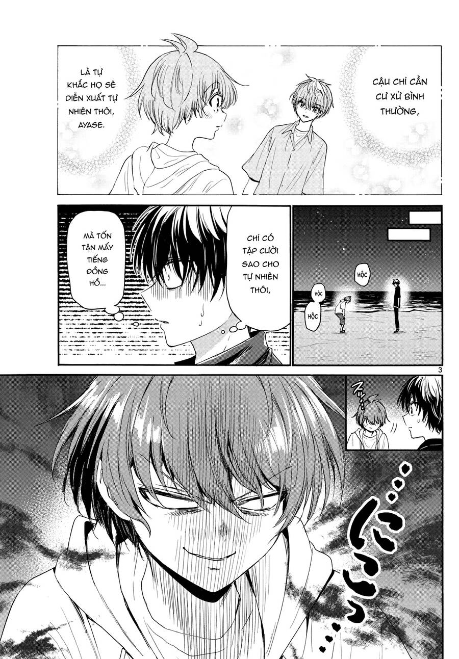 Ba Chị Em Nhà Mikadono Dễ Đối Phó Thật Đấy Chap 98 - Next Chap 99