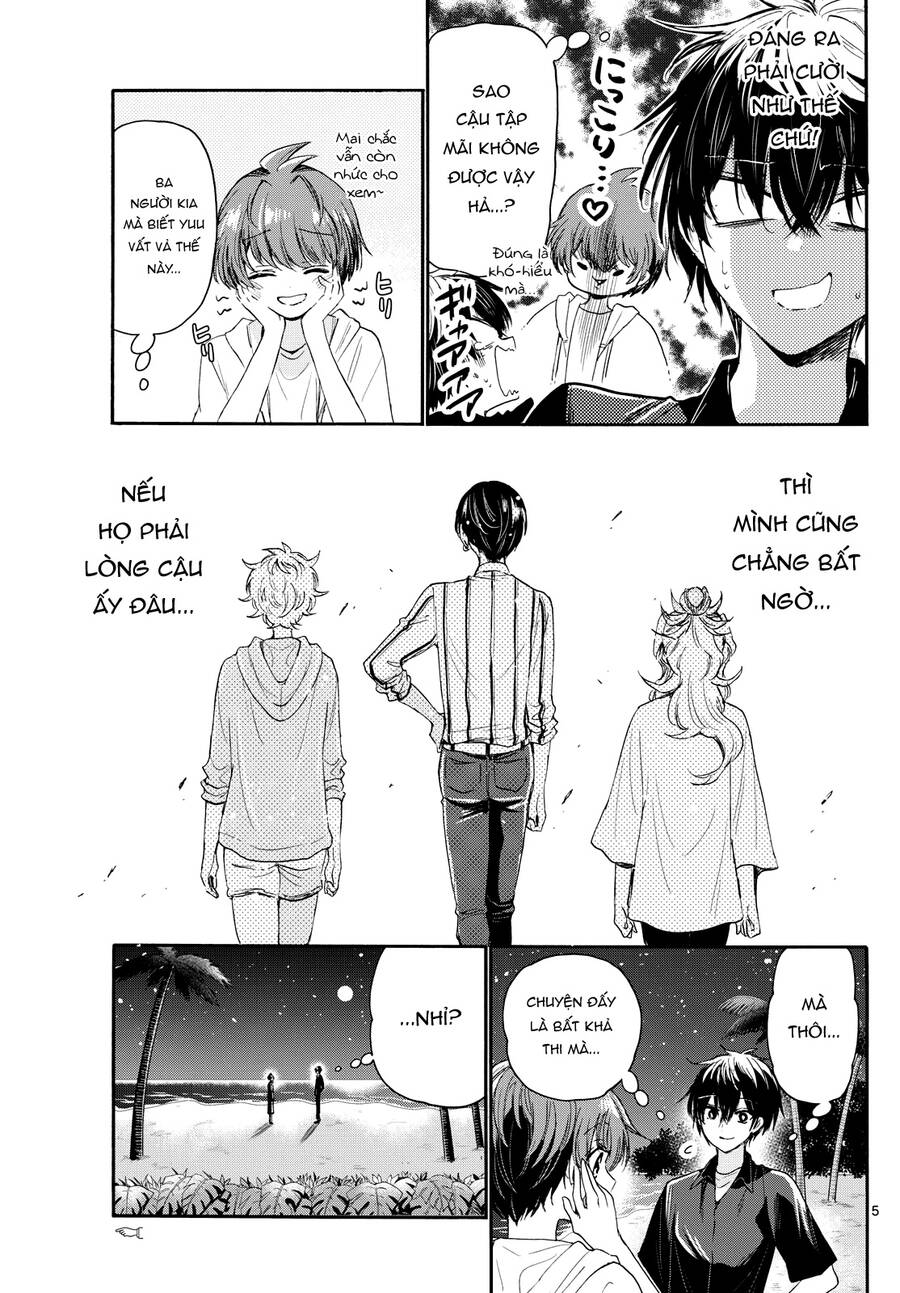 Ba Chị Em Nhà Mikadono Dễ Đối Phó Thật Đấy Chap 98 - Next Chap 99