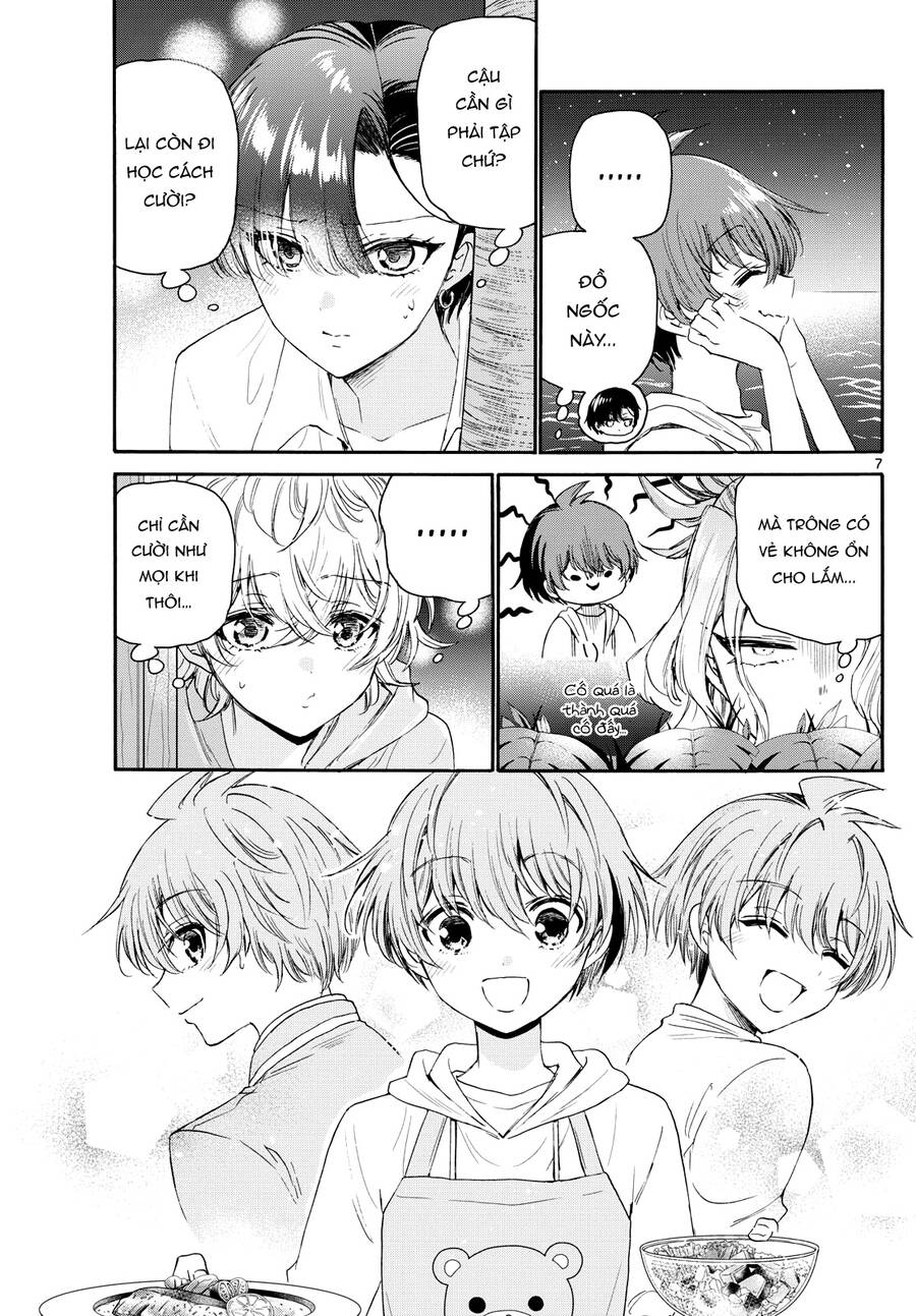 Ba Chị Em Nhà Mikadono Dễ Đối Phó Thật Đấy Chap 98 - Next Chap 99