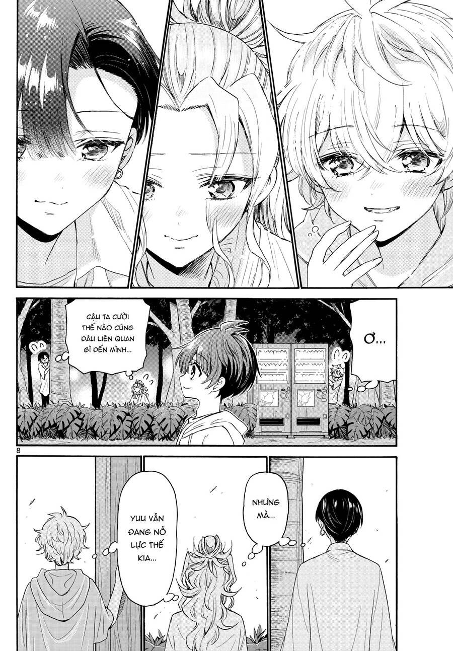 Ba Chị Em Nhà Mikadono Dễ Đối Phó Thật Đấy Chap 98 - Next Chap 99