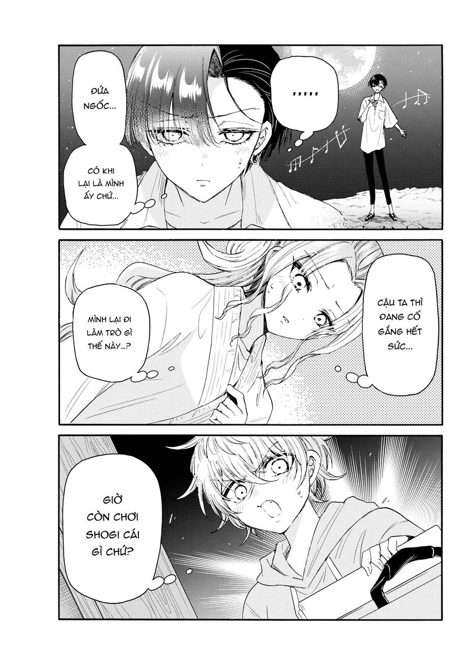 Ba Chị Em Nhà Mikadono Dễ Đối Phó Thật Đấy Chap 98 - Next Chap 99