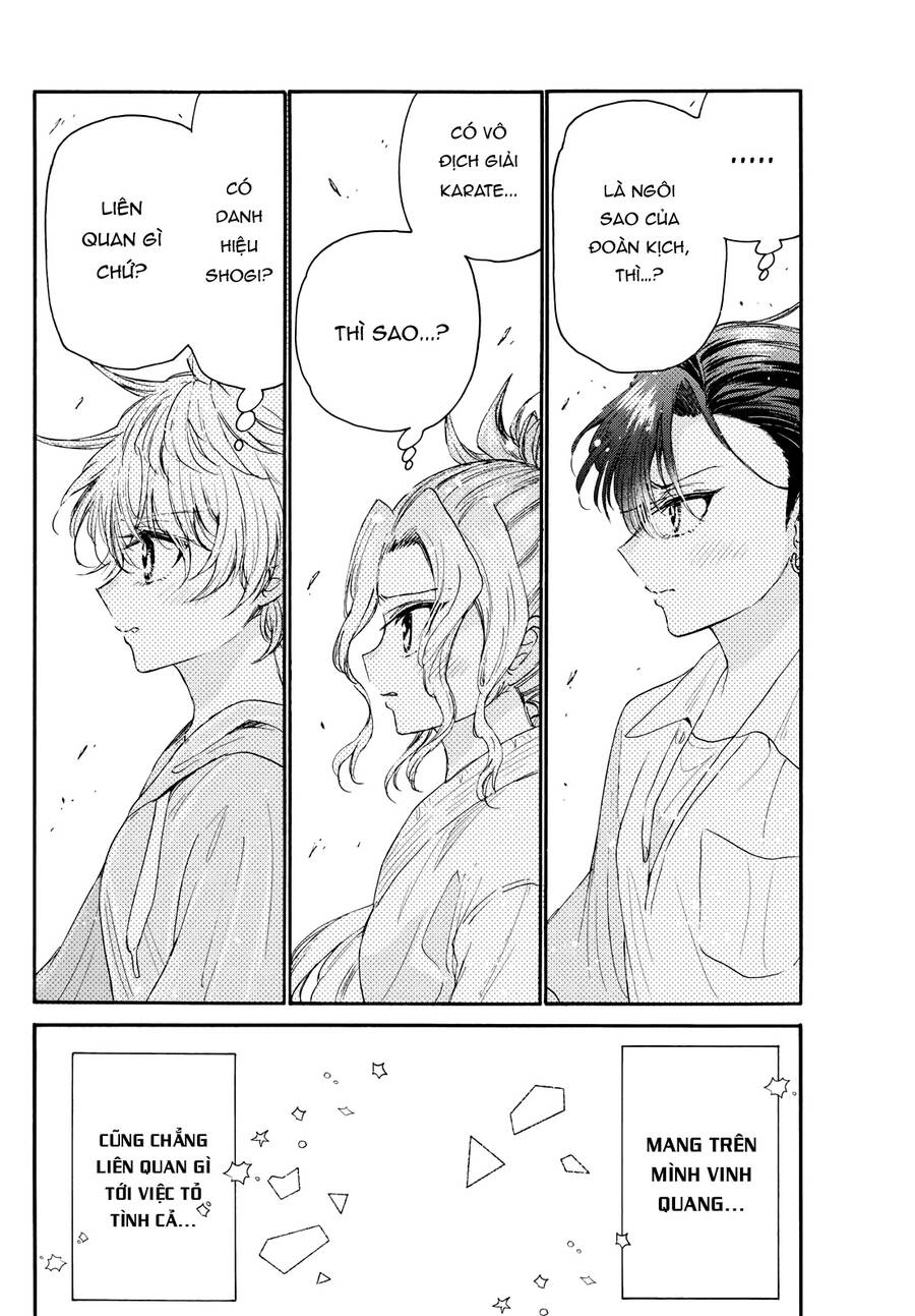 Ba Chị Em Nhà Mikadono Dễ Đối Phó Thật Đấy Chap 98 - Next Chap 99