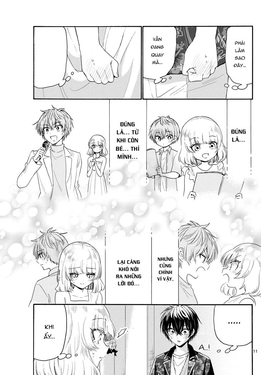 Ba Chị Em Nhà Mikadono Dễ Đối Phó Thật Đấy Chap 99 - Next Chap 100