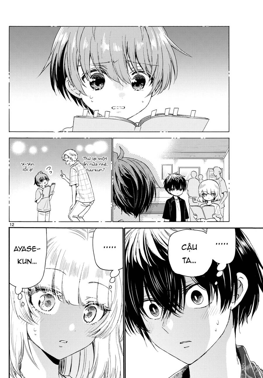 Ba Chị Em Nhà Mikadono Dễ Đối Phó Thật Đấy Chap 99 - Next Chap 100