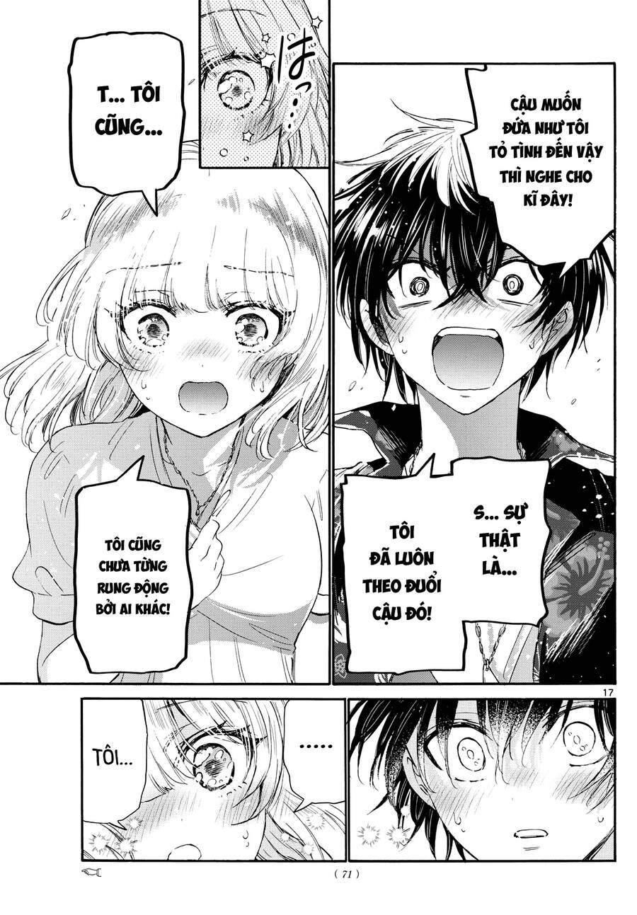 Ba Chị Em Nhà Mikadono Dễ Đối Phó Thật Đấy Chap 99 - Next Chap 100