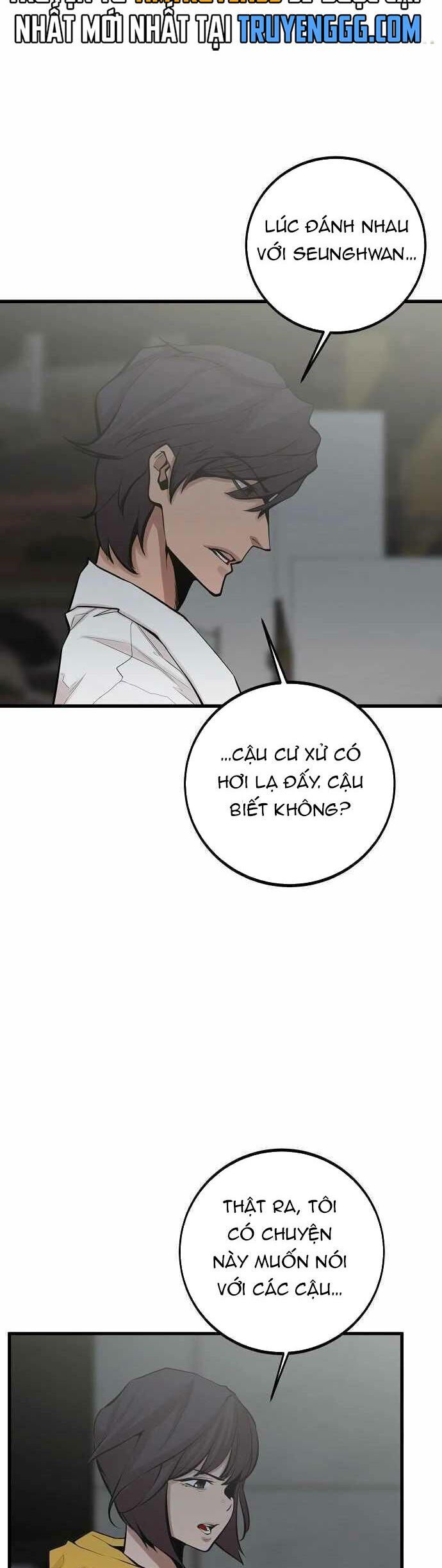 Quái Vật Gui Chap 61 - Next Chap 62