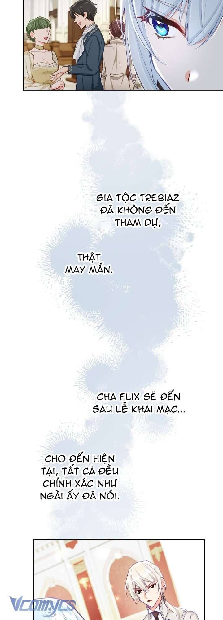 Sự Trả Thù Của Dự Khuyết Thánh Nữ Chap 105 - Next Chap 106